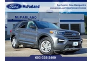 Ford Explorer 2022 AWD XLT 4 en New Hampshire