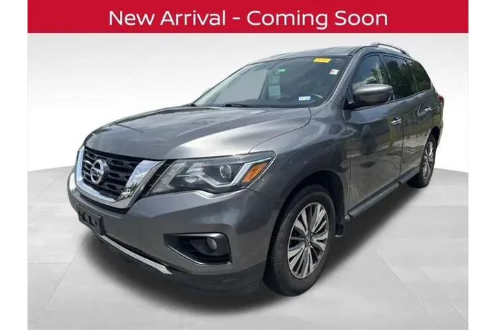 $16749 : Nissan Pathfinder 2020 4x4 S image 2