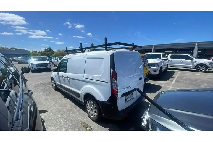 $24950 : Ford Transit Connect 2020 XL image 3