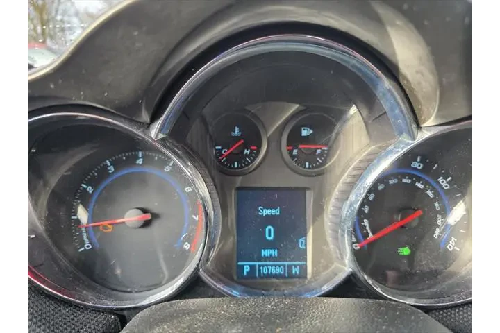 $4300 : Chevrolet Cruze 2011 LT 4dr image 9