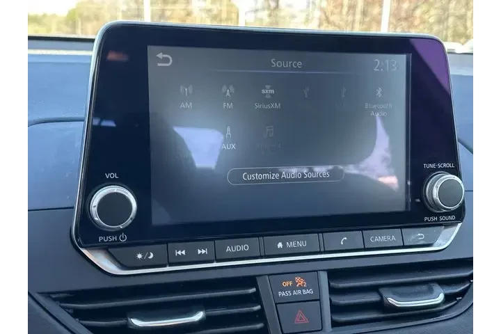 $20149 : Nissan Altima 2025 2.5 S 4dr image 5