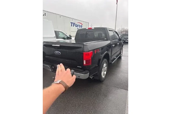 $36896 : Ford F-150 2020 4x4 Lariat 4 image 5