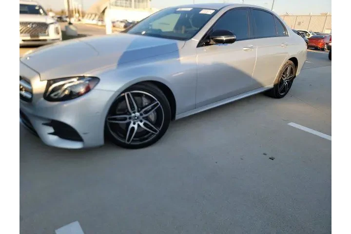 $29588 : Mercedes-Benz E-Class 2020 E image 1