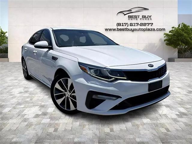 $12895 : 2019 KIA OPTIMA S SEDAN 4D201 image 2