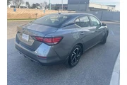 $19995 : Nissan Sentra 2025 SV 4dr Se thumbnail