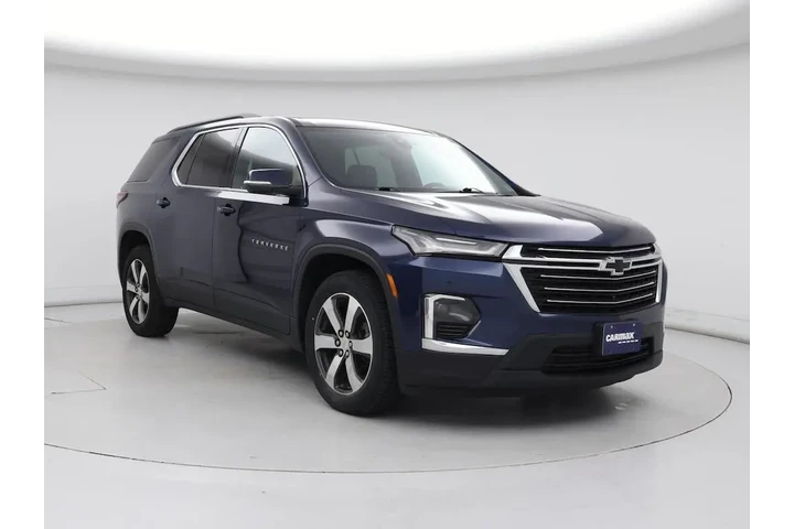 $33998 : Chevrolet Traverse 2023 4x4 image 1