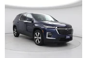 Chevrolet Traverse 2023 4x4