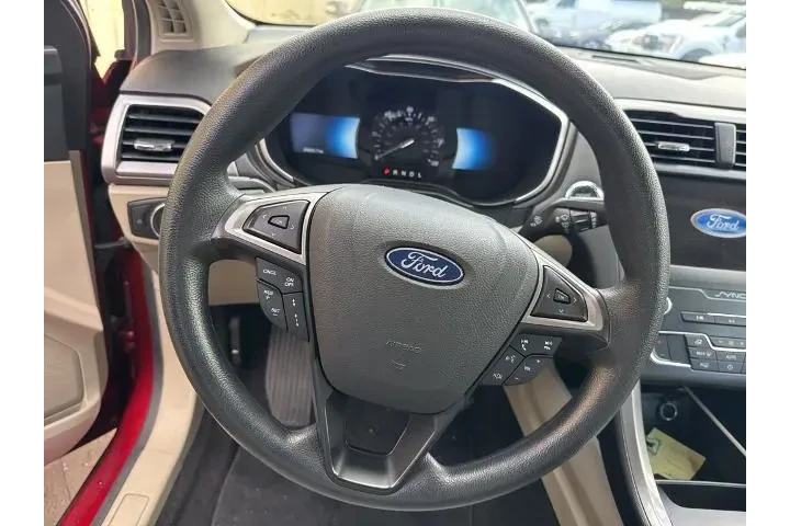 $20000 : Ford Fusion Hybrid 2019 SE 4 image 8