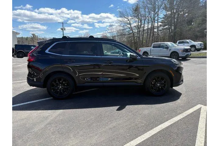 $37999 : Honda CR-V Hybrid 2025 AWD S image 2