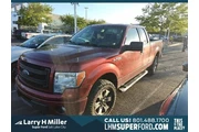 Ford F-150 2014 4x4 FX4 4dr