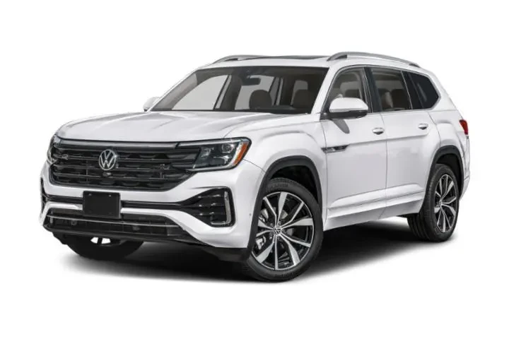 $38366 : Volkswagen Atlas 2024 AWD SE image 1