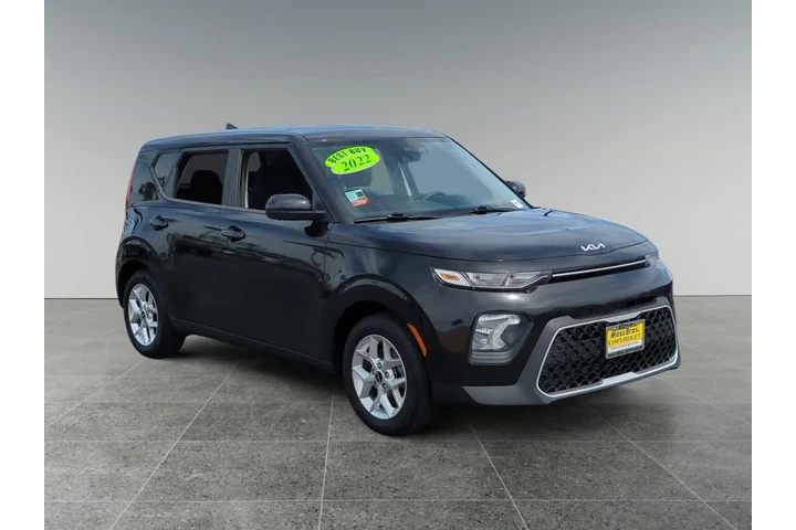 $16900 : Kia Soul 2022 S 4dr Crossove image 7