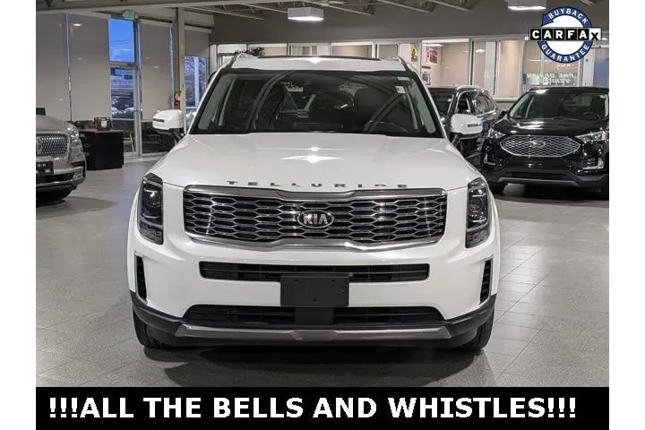 $24200 : Kia Telluride 2020 AWD S 4dr image 3