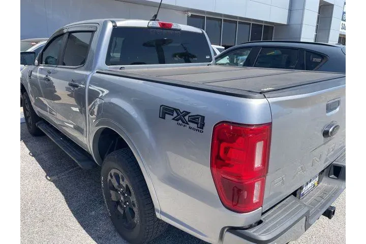 $34283 : Ford Ranger 2022 4x4 Lariat image 7