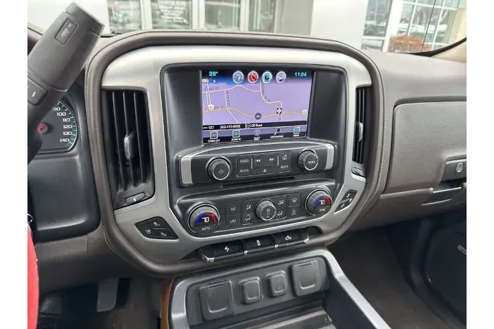$27458 : GMC Sierra 1500 2017 4x4 SLT image 7