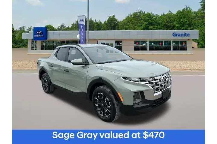 $27990 : Hyundai SANTA CRUZ 2024 AWD image 5