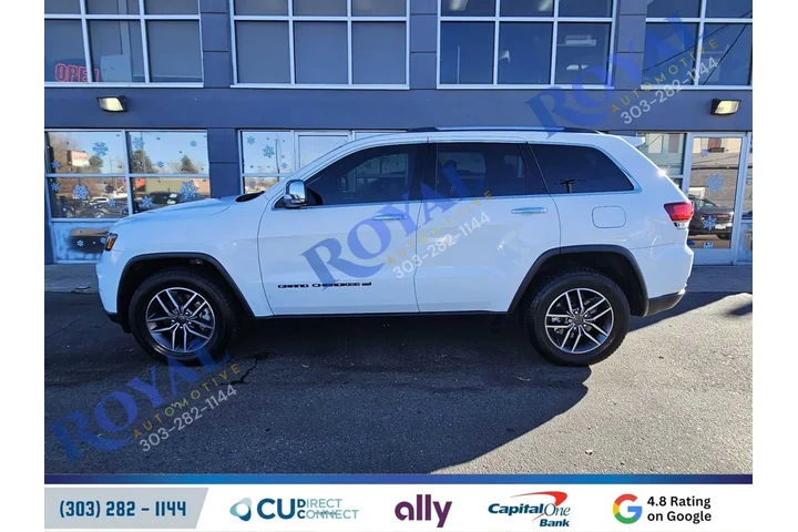 $31995 : 2022 Grand Cherokee WK Limited image 1