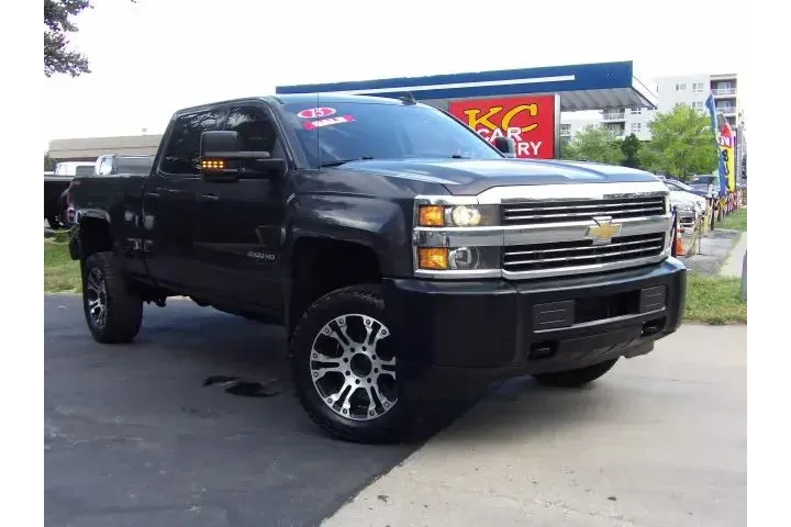$18995 : 2015 CHEVROLET SILVERADO 2500 image 2