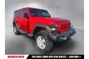 Jeep Wrangler Unlimited 2018