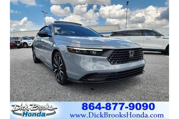 $31555 : Honda Accord Hybrid 2023 Tou image 1