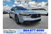 Honda Accord Hybrid 2023 Tou en Greenville