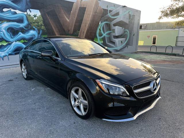 $16995 : 2015 Mercedes-Benz CLS CLS 40 image 6