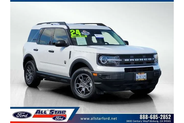 $29500 : Ford Bronco Sport 2024 AWD B image 1