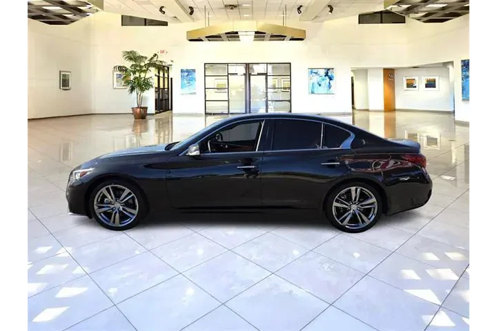 $33000 : INFINITI Q50 2021 Signature image 4