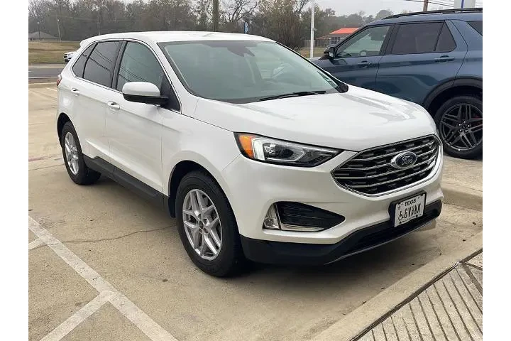 $20495 : Ford Edge 2021 SEL 4dr Cross image 1