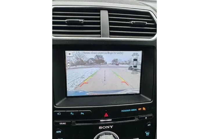 $21995 : Ford Explorer 2017 AWD Plati image 9