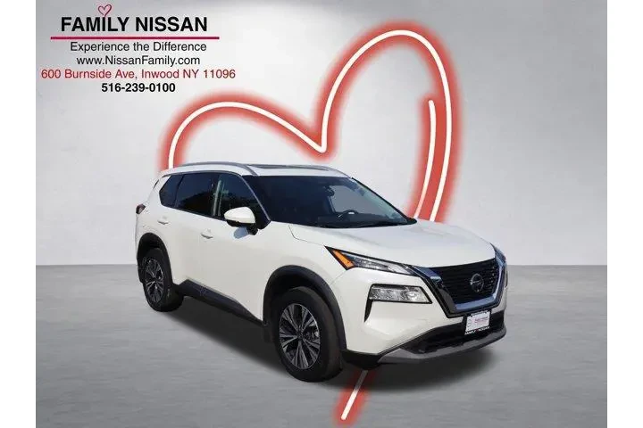 $19155 : Nissan Rogue 2021 AWD SV 4dr image 1