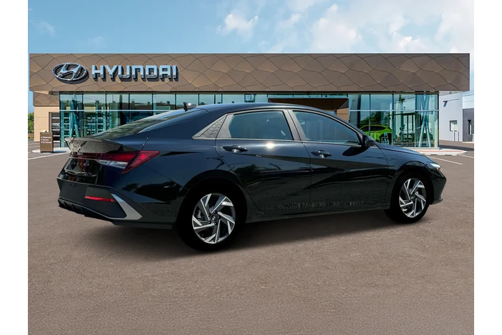$22947 : Hyundai ELANTRA 2025 SEL Spo image 8