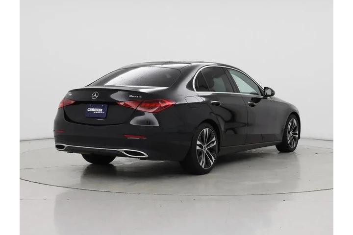 $31998 : Mercedes-Benz C-Class 2022 A image 8