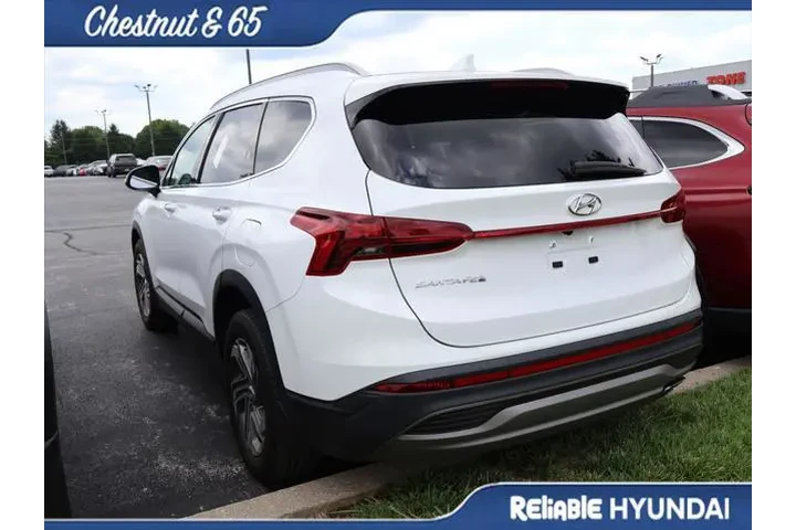 $27998 : Hyundai SANTA FE 2023 SEL 4d image 10
