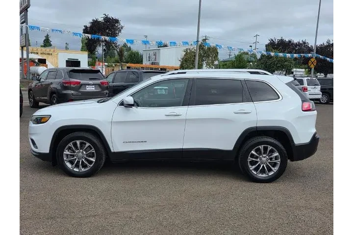 $15499 : Jeep Cherokee 2019 Latitude image 6