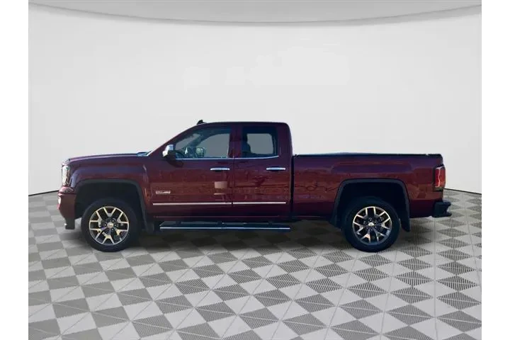 $23998 : GMC Sierra 1500 2016 4x4 SLT image 4