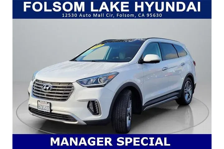 $13794 : Hyundai SANTA FE 2018 Limite image 1