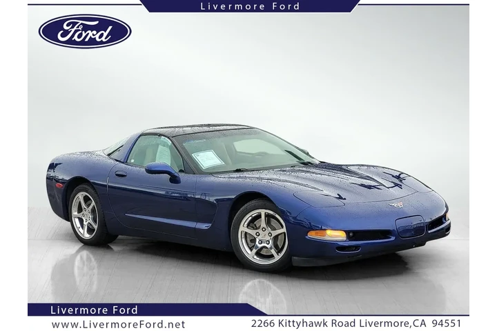$21950 : Chevrolet Corvette 2004 2dr image 1