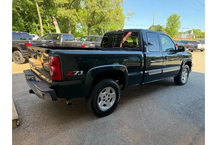 $12999 : 2005 Silverado 1500 Z71 image 6