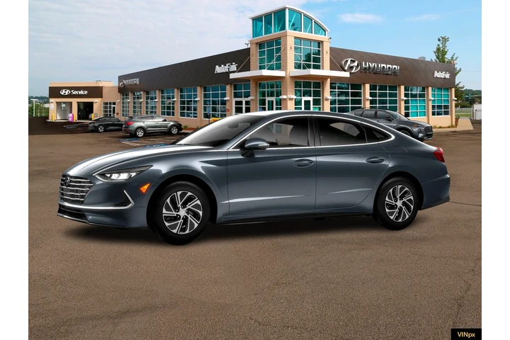 $18900 : Hyundai SONATA Hybrid 2022 B image 2