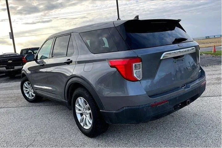 $18991 : Ford Explorer 2021 AWD Base image 5