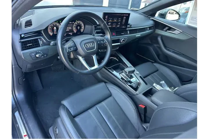 $24000 : Audi A4 2021 AWD quattro S l image 7
