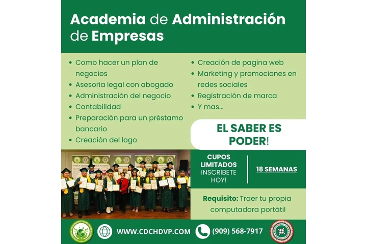 Carreras y Talleres en Español image 6
