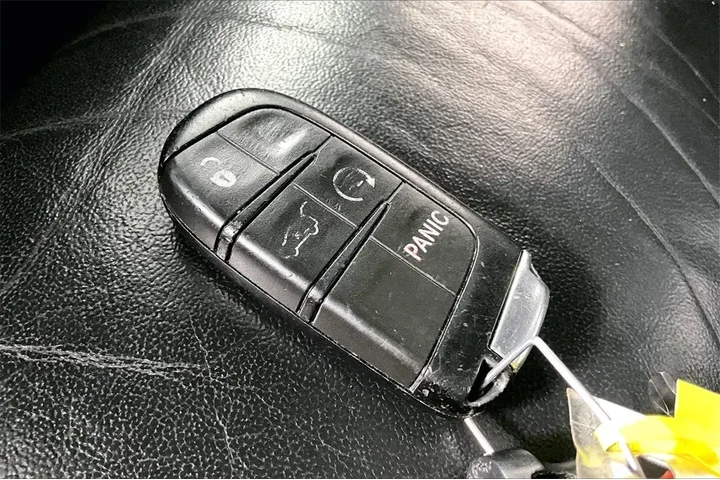 $19341 : Jeep Grand Cherokee 2018 4x4 image 9