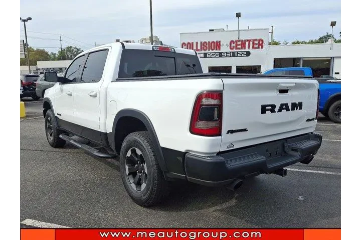 $33892 : Ram 1500 2020 4x4 Rebel 4dr image 10