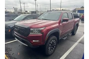 Nissan Frontier 2023 4x4 PRO