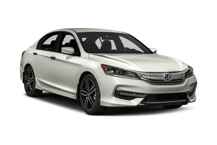 $16456 : Honda Accord 2017 Sport 4dr image 6