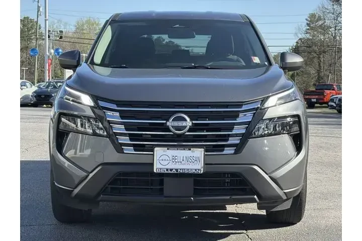 $20499 : Nissan Rogue 2025 SV 4dr Cro image 3