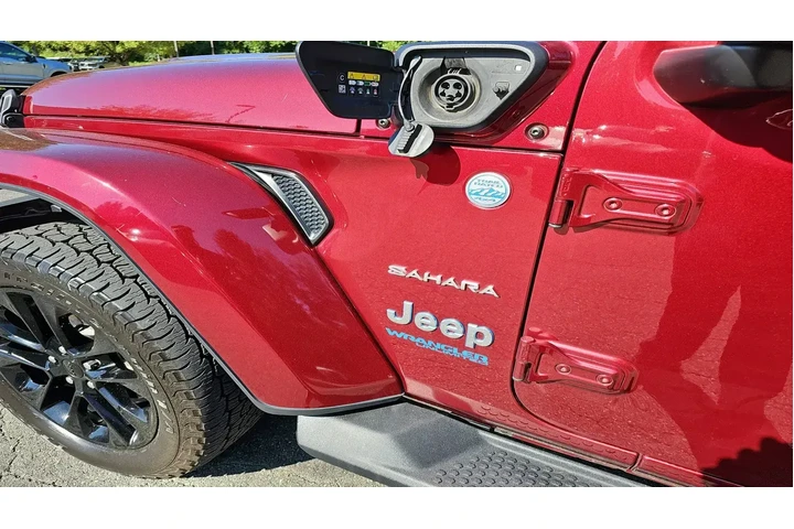 $24720 : Jeep Wrangler Unlimited 2021 image 7