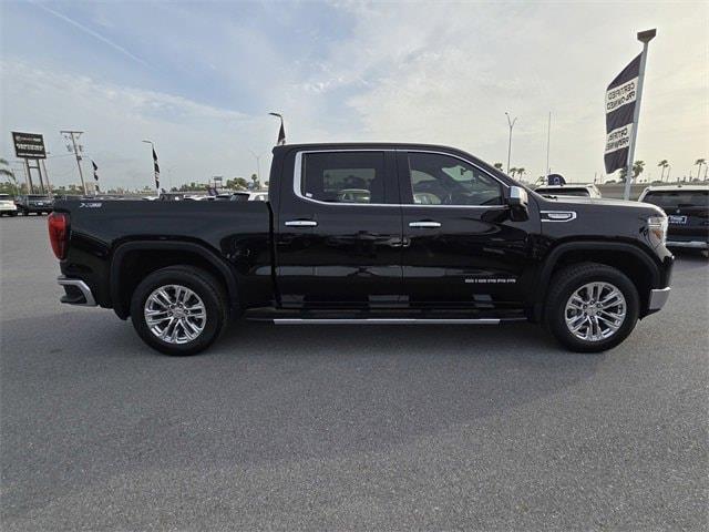 $44785 : 2021 GMC Sierra 1500 SLT image 4